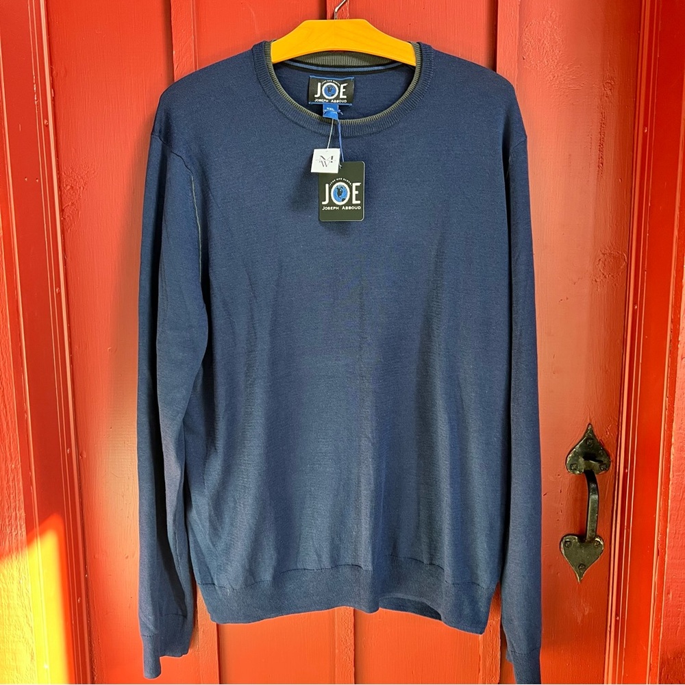 JOE Sweater Mens Size XXL Long Sleeve! Brand new! 🔥